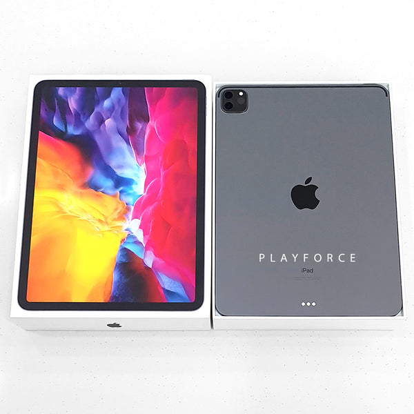 iPad Pro 11 Gen 2 (1TB, Wi-Fi, Space)