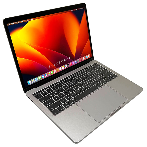MacBook Pro 2017 (13-inch, 256GB, 2 ports, Space)