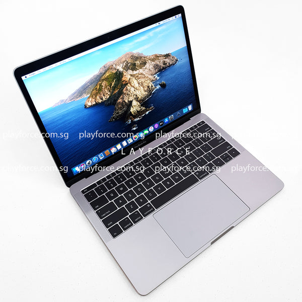 MacBook Pro 2017 (13-inch, i5 8GB 256GB, Space)(AppleCare)