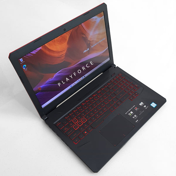 TUF FX504GD (i7-8750H, GTX 1050, 16GB, 1TB+128GB, 60Hz, 15-inch)