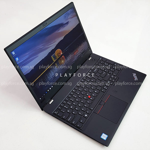 ThinkPad T580 (i5-8350U, 8GB, 512GB SSD, 15-inch)(Brand New)