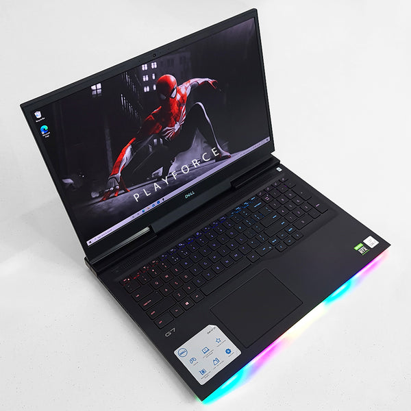G7 17 7700 (i7-10750H, RTX 2070 SUPER, 16GB, 1TB SSD, 17-inch)