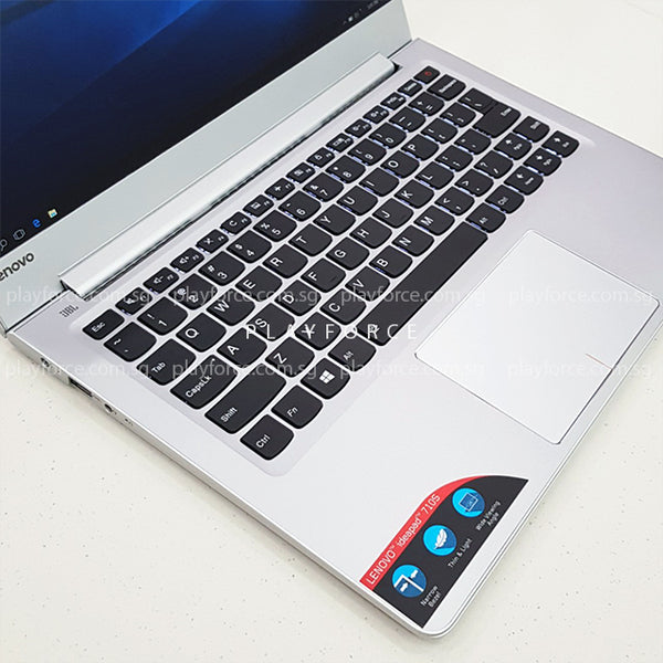 Lenovo 710S (i3-7100U, 128GB SSD, 13-inch)