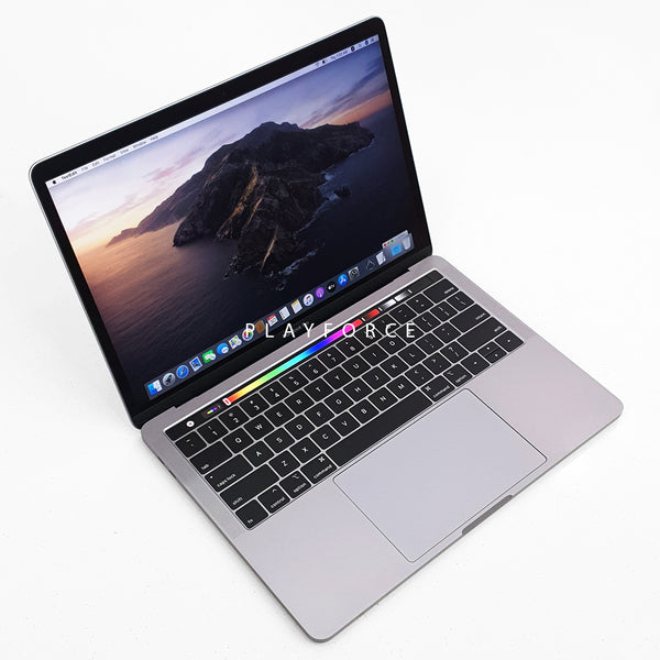 MacBook Pro 2017 (13-inch, i7 16GB 512GB, Space)