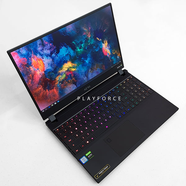 Aero 15 XA (i7-9750H, RTX 2070, 16GB, 512GB, 240hz, 15-inch)