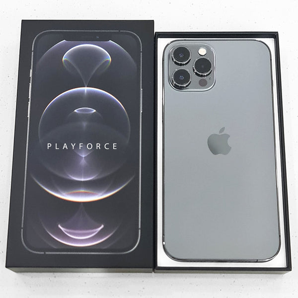 iPhone 12 Pro Max (128GB, Graphite)
