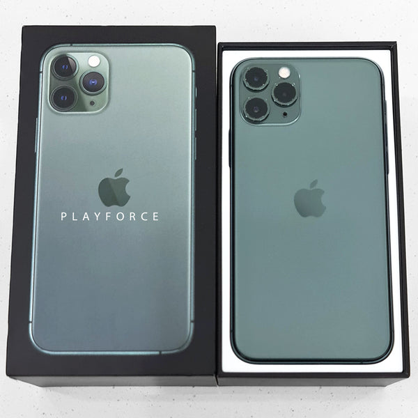 iPhone 11 Pro (64GB, Green)