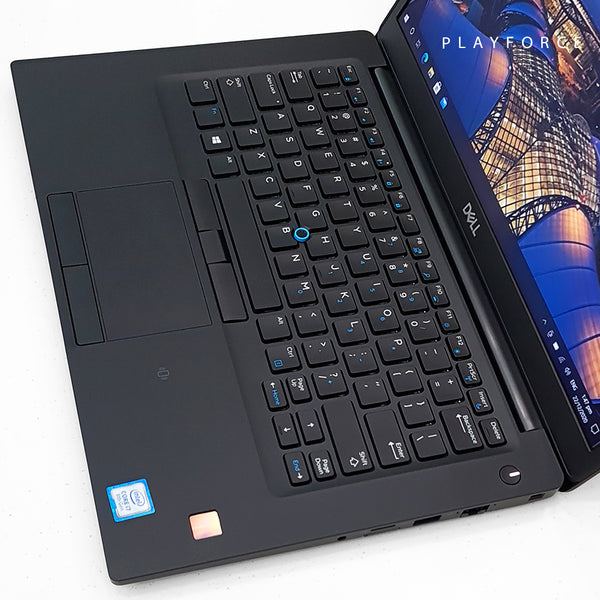 Latitude 7490 (i7-8650U, 16GB, 512GB SSD, Touch Screen, 14-inch)