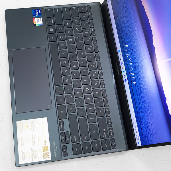 Asus ZenBook UX425EA (i7-1165G7, 16GB, 512GB SSD, 14-inch)