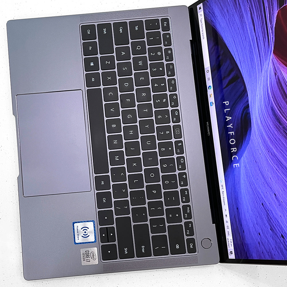 Matebook x hotsell pro mx250