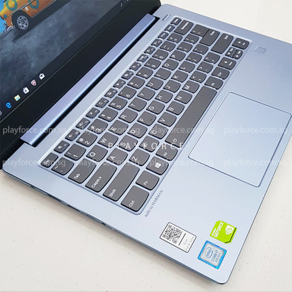 Ideapad 530S (i7-8550U, MX150, 16GB, 512GB, 14-inch)