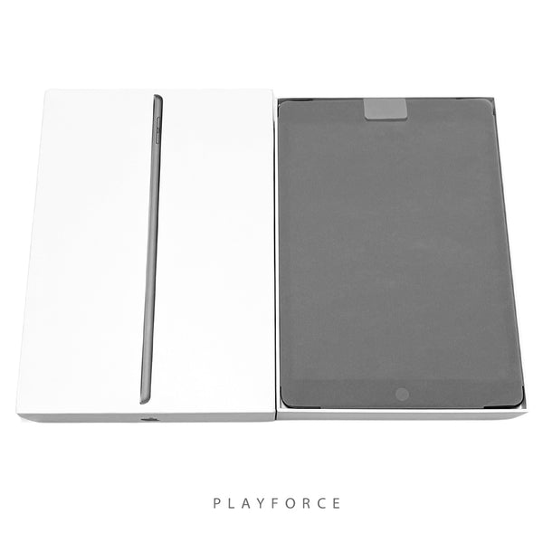 iPad 9th Gen (256GB, Wi-Fi+Cellular, Space Grey)(New)