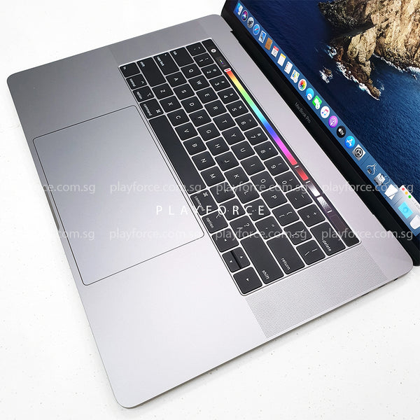 Macbook Pro 2019 (15-inch Touch Bar, i9 16GB 512GB, Space)