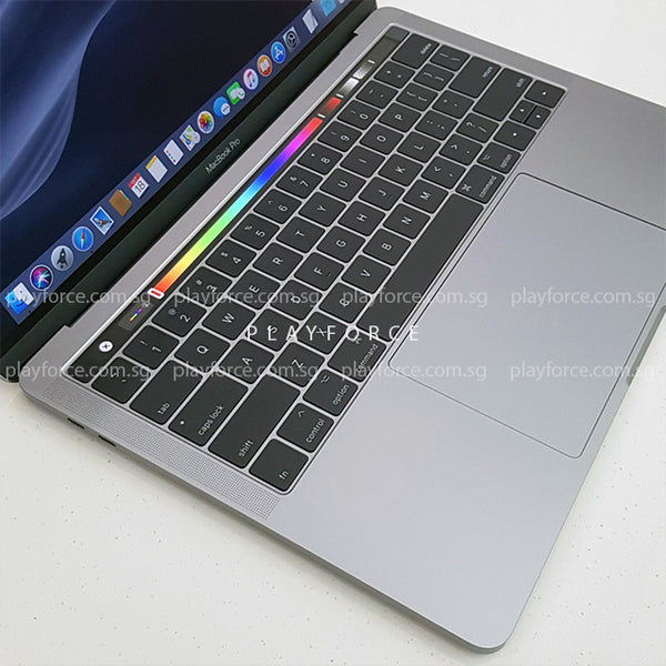 MacBook Pro 2017 (13-inch Touch Bar, 256GB, Space)(AppleCare)