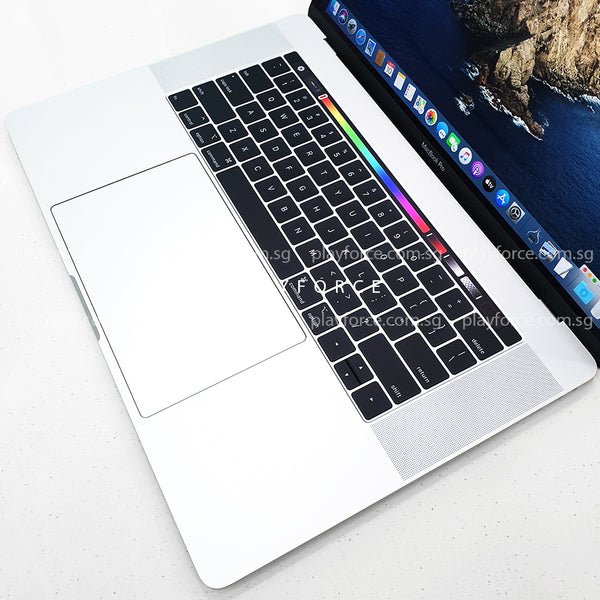 Macbook Pro 2018 (15-inch, i7 16GB 256GB, Silver)