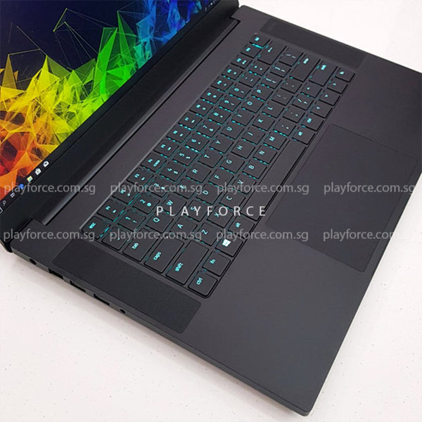 Blade Pro 2018 (i7-8750H, GTX 1060, 16GB, 1TB+128GB SSD, 15-inch)