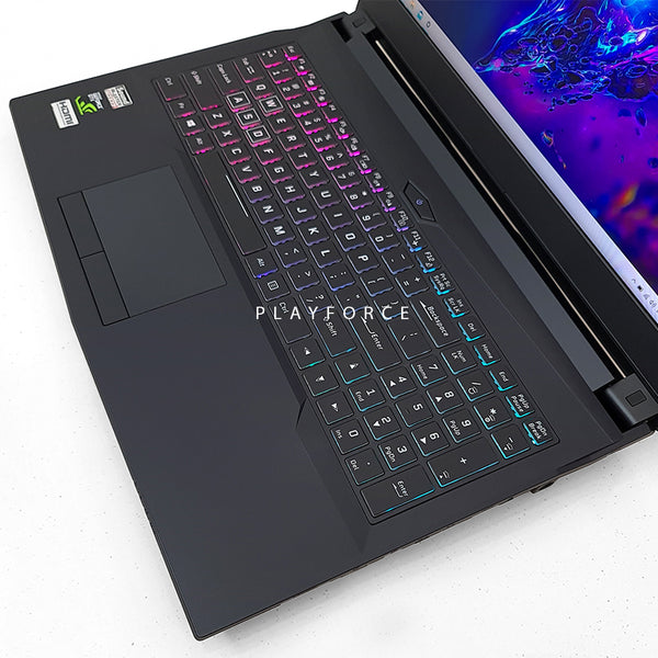 Aftershock W15 (i7-8700, GTX 1060, 8GB, 1TB+128GB SSD, 15-inch)