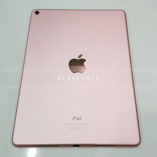 iPad Pro 9.7" 128GB WiFi Rose Gold