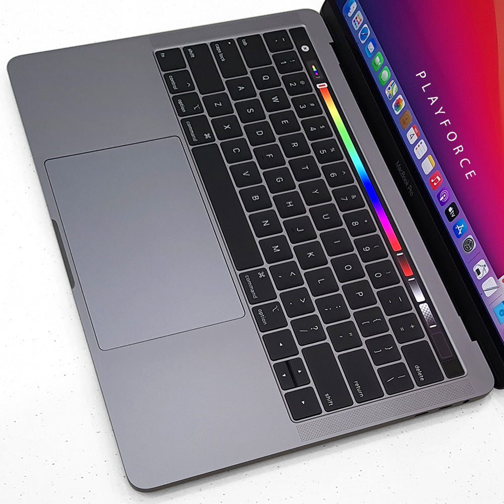 MacBook Pro 2019 (13-inch, 256GB, 4 Ports, Space)