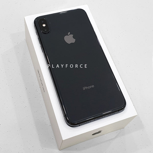 iPhone XS Max 256GB (Space Grey)