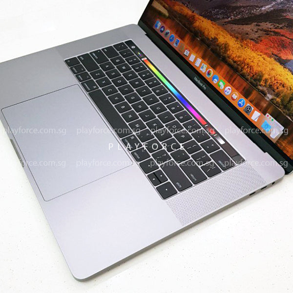 Macbook Pro 2016 (15-inch Touch Bar Touch ID, 16GB 256GB, Space)