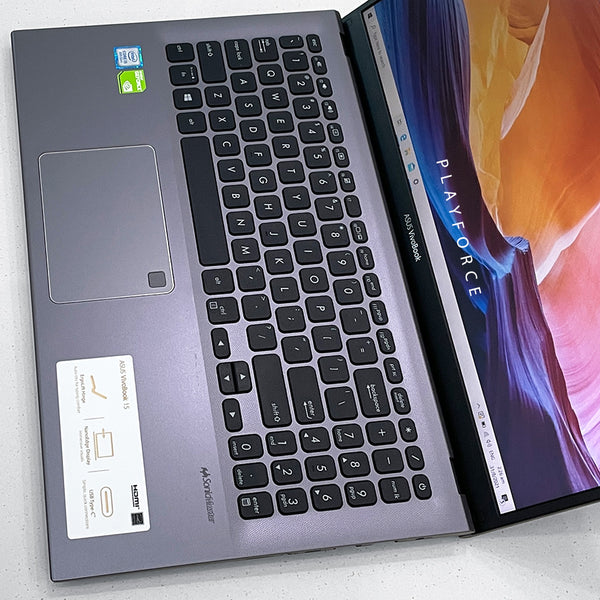 Asus VivoBook X512FJ (i5-8265U, MX230, 8GB, 256GB SSD, 15-inch)