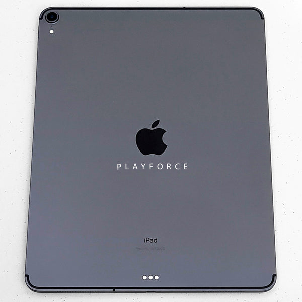 iPad Pro 12.9 Gen 3 (256GB, Cellular, Space Grey)