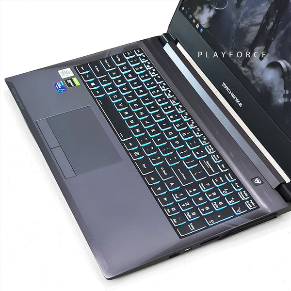 Machenike T58 (i7-10750H, GTX 1650Ti, 16GB, 500GB SSD, 15-inch)