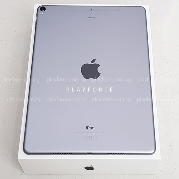 iPad Pro 10.5 Gen 2 (256GB, Cellular, Space Grey)(AppleCare)