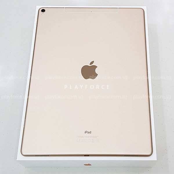 iPad Pro 12.9 Gen 2 (512GB, Cellular, Gold)(AppleCare)