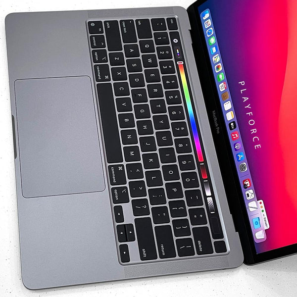 MacBook Pro 2020 (13-inch, 256GB, Space)