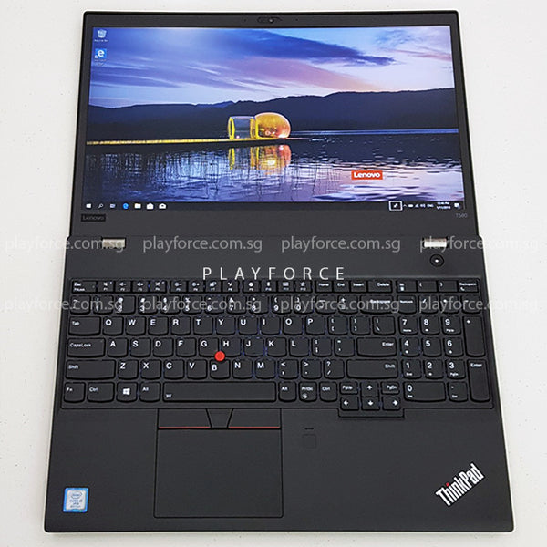 ThinkPad T580 (i5-8350U, 8GB, 512GB SSD, 15-inch)(Brand New)