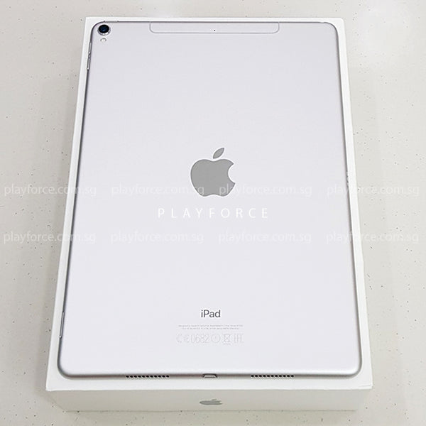 iPad Pro 10.5 Gen 2 (64GB, Cellular, Silver)