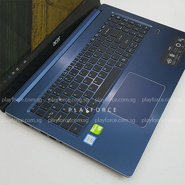 Acer Swift 3 (i5-8250U, 1TB, 128GB SSD, 15-inch)