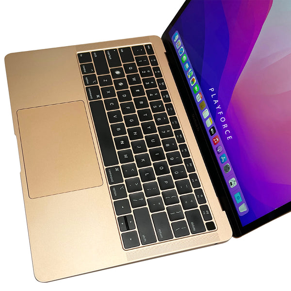 MacBook Air 2018 (13-inch, i5 8GB 256GB, Gold)