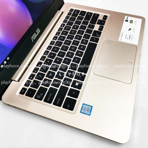 VivoBook S14 (i7-8550U, 8GB, 512GB SSD, 14-inch)