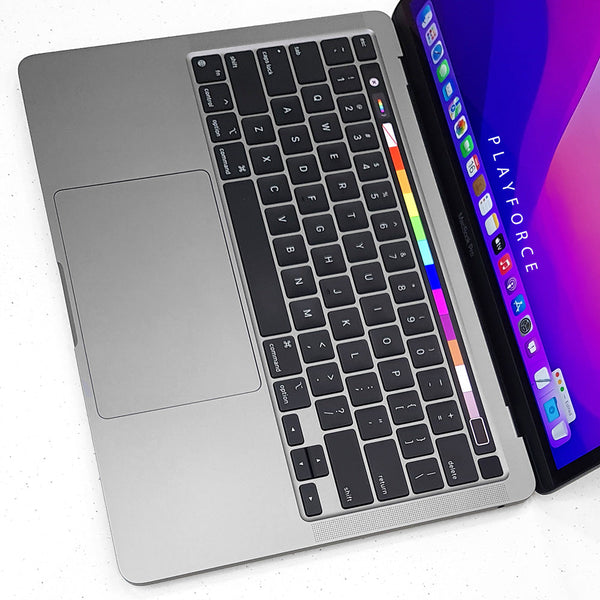 MacBook Pro (13-inch, M1, 512GB, Space)(AppleCare+)
