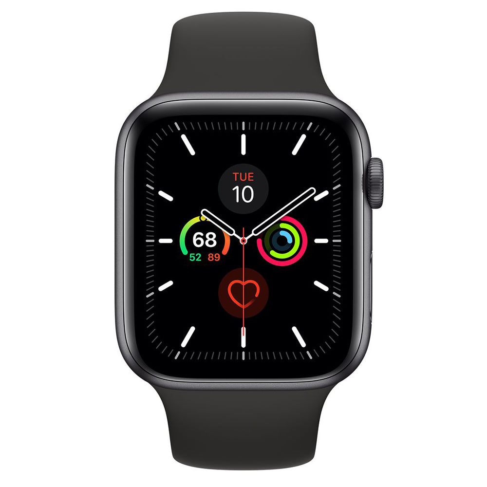 Apple Watch Series 5 44mm (GPS, Space Grey)(New)