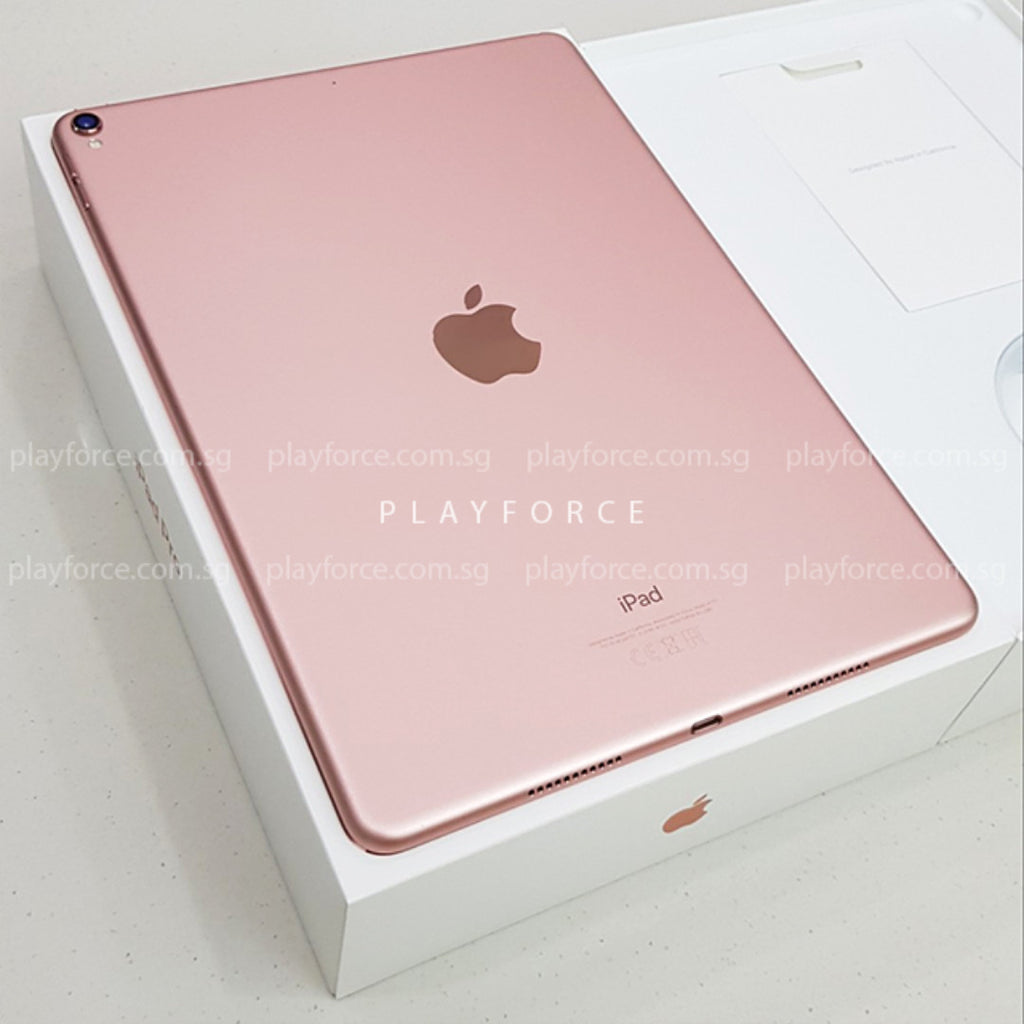iPad Pro 10.5 (64GB, WiFi, Rose Gold) – Playforce
