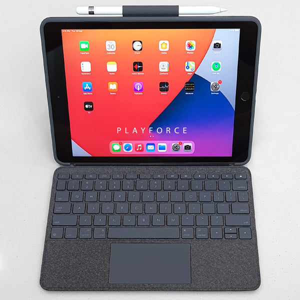 iPad 7th Gen (128GB, Wi-Fi, Space Grey)