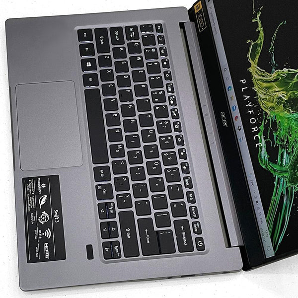 Swift 3 SF314-57 (i7-1065G7, 16GB, 1TB SSD, 14-inch)