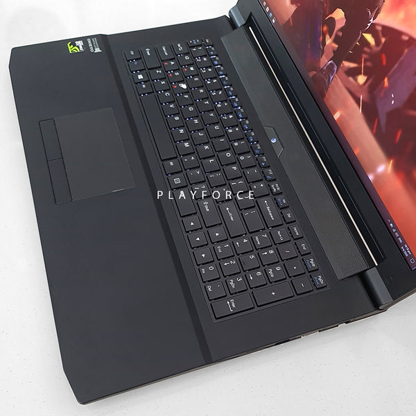 Aftershock S17 (i7-4720HQ. GTX 960M, 8GB, 1TB HDD, 17-inch)