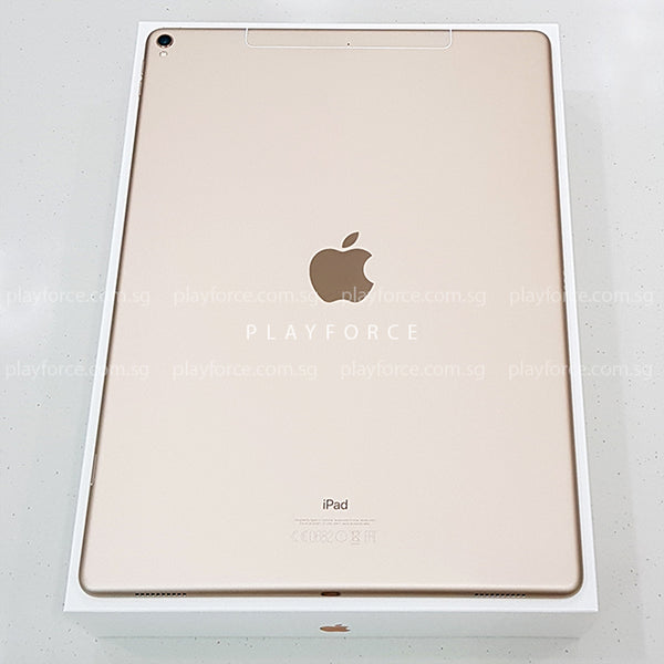 iPad Pro 12.9 Gen 2 (512GB, Cellular, Gold)(Apple Care)