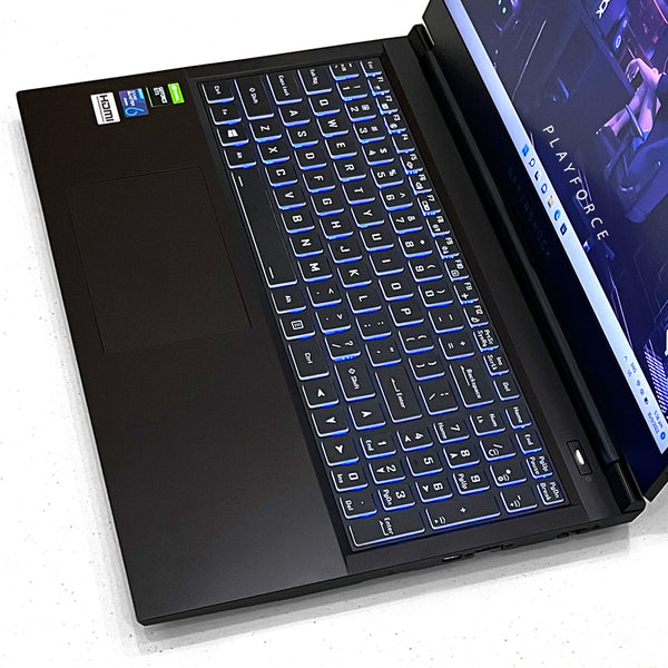 Aftershock Forge 15S (i7-10750H, GTX 1650Ti, 16GB, 1TB+512GB, 144Hz, 15-inch)