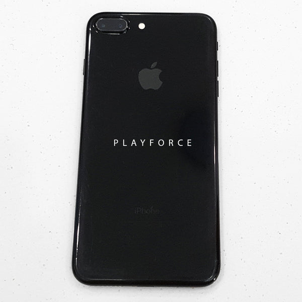 iPhone 7 Plus 256GB (Jet Black)