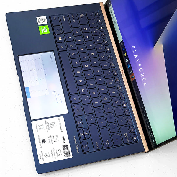 Asus ZenBook 14 UX434FQ (i7-10510U, 16GB, 1TB SSD, 14-inch)