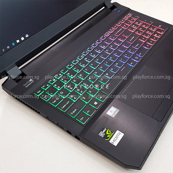 S15 (i7-6700HQ, GTX 1060, 8GB, 1TB+120GB SSD, 15-inch)