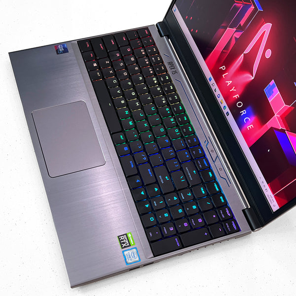 Aftershock Apex 15 (i7-9750H, RTX 2060, 16GB, 1TB, 144Hz, 15-inch)
