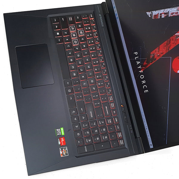 Apex 17R Lite (Ryzen 7 4800H, RTX 2060, 16GB, 512GB SSD, 17-inch)