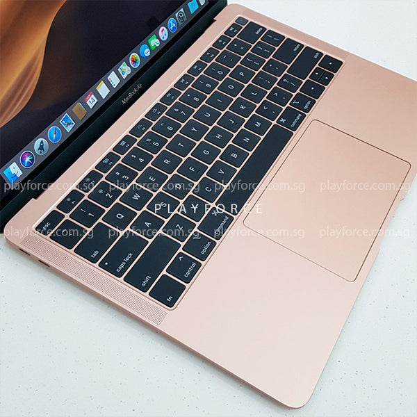 MacBook Air 2018 (13-inch, 256GB, Gold)